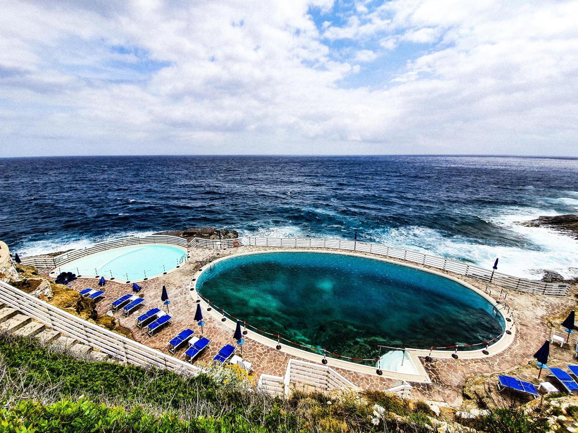 Appartamento Capo D Arco Il Pino ريو مارينا المظهر الخارجي الصورة